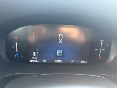 2025 Ford Escape ST-Line Select AWD