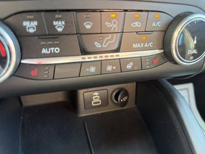 2025 Ford Escape ST-Line Select AWD