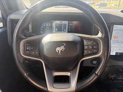 2024 Ford Bronco Big Bend 2 Door 4x4