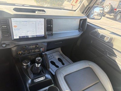 2024 Ford Bronco Big Bend 2 Door 4x4