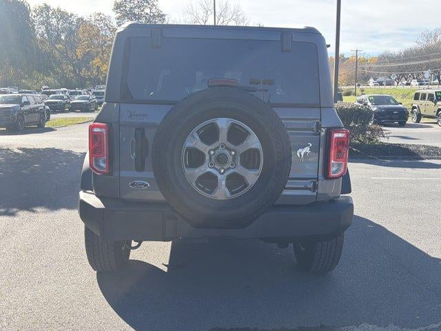2024 Ford Bronco Big Bend 2 Door 4x4