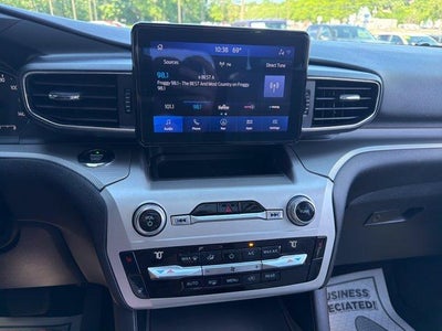 2021 Ford Explorer XLT 4WD