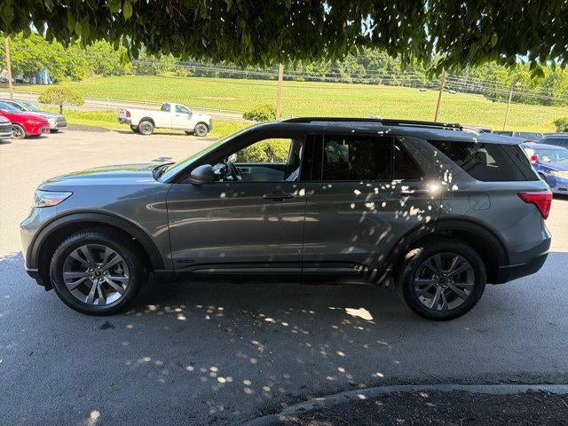 2021 Ford Explorer XLT 4WD