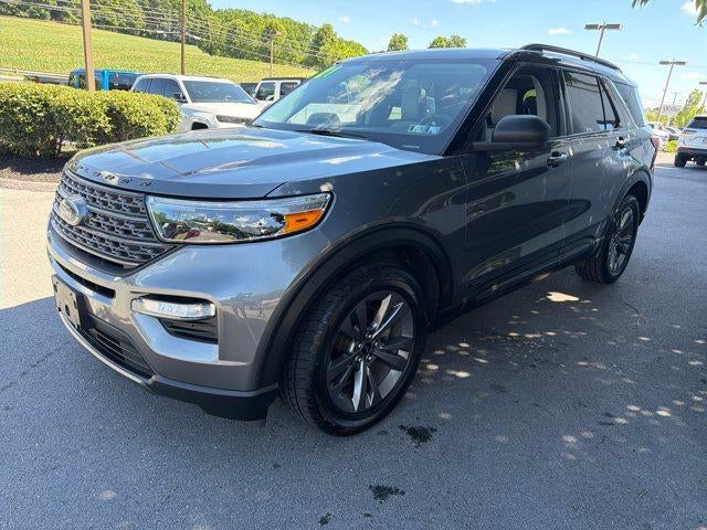 2021 Ford Explorer XLT 4WD