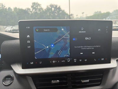 2025 Ford Explorer ST-Line 4WD