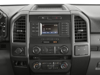 2017 Ford Super Duty F-250 SRW XL 4WD Crew Cab 6.75' Box