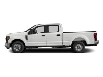 2017 Ford Super Duty F-250 SRW XL 4WD Crew Cab 6.75' Box