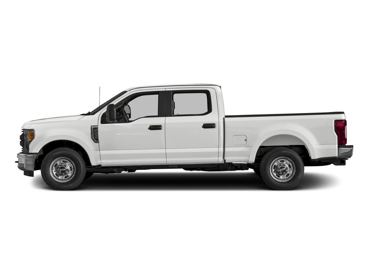 2017 Ford Super Duty F-250 SRW XL 4WD Crew Cab 6.75' Box