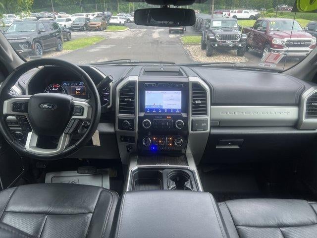 2020 Ford Super Duty F-250 SRW LARIAT 4WD Crew Cab 6.75' Box