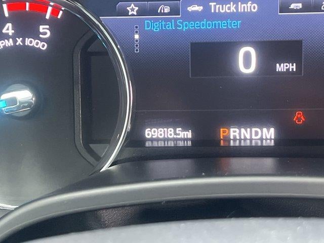 2020 Ford Super Duty F-250 SRW LARIAT 4WD Crew Cab 6.75' Box