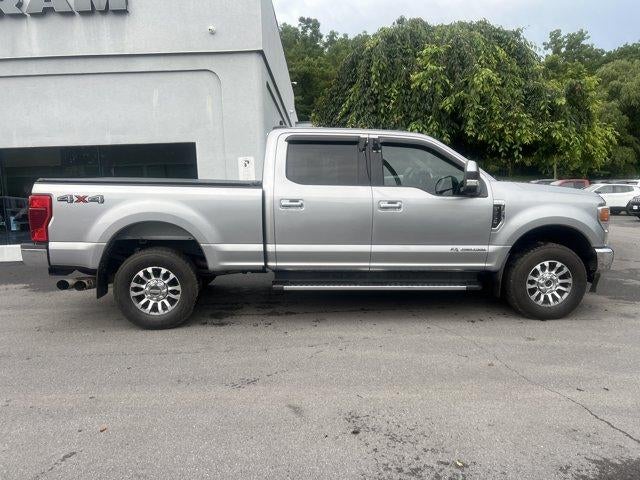 2020 Ford Super Duty F-250 SRW LARIAT 4WD Crew Cab 6.75' Box