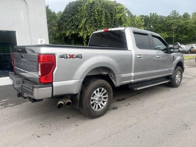 2020 Ford Super Duty F-250 SRW LARIAT 4WD Crew Cab 6.75' Box