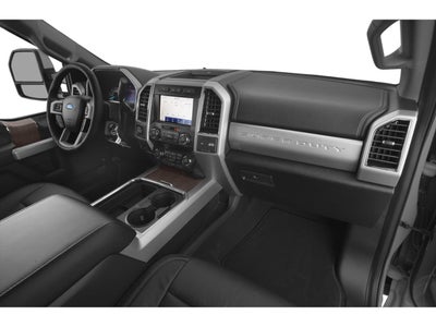 2020 Ford Super Duty F-250 SRW LARIAT 4WD Crew Cab 6.75' Box