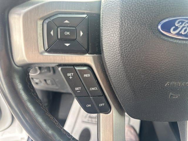 2019 Ford F-150 Platinum 4WD SuperCrew 5.5' Box
