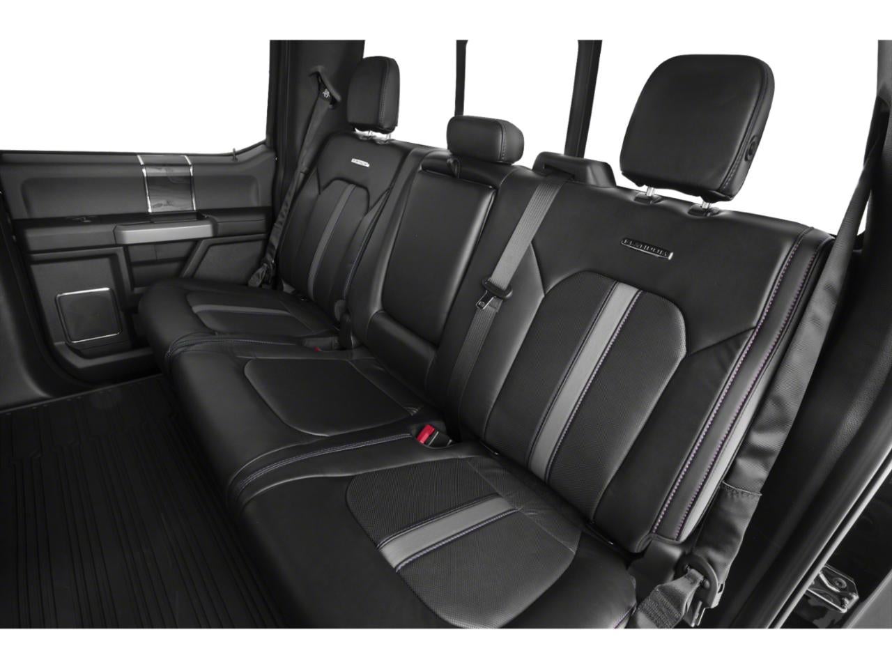 2019 Ford F-150 Platinum 4WD SuperCrew 5.5' Box