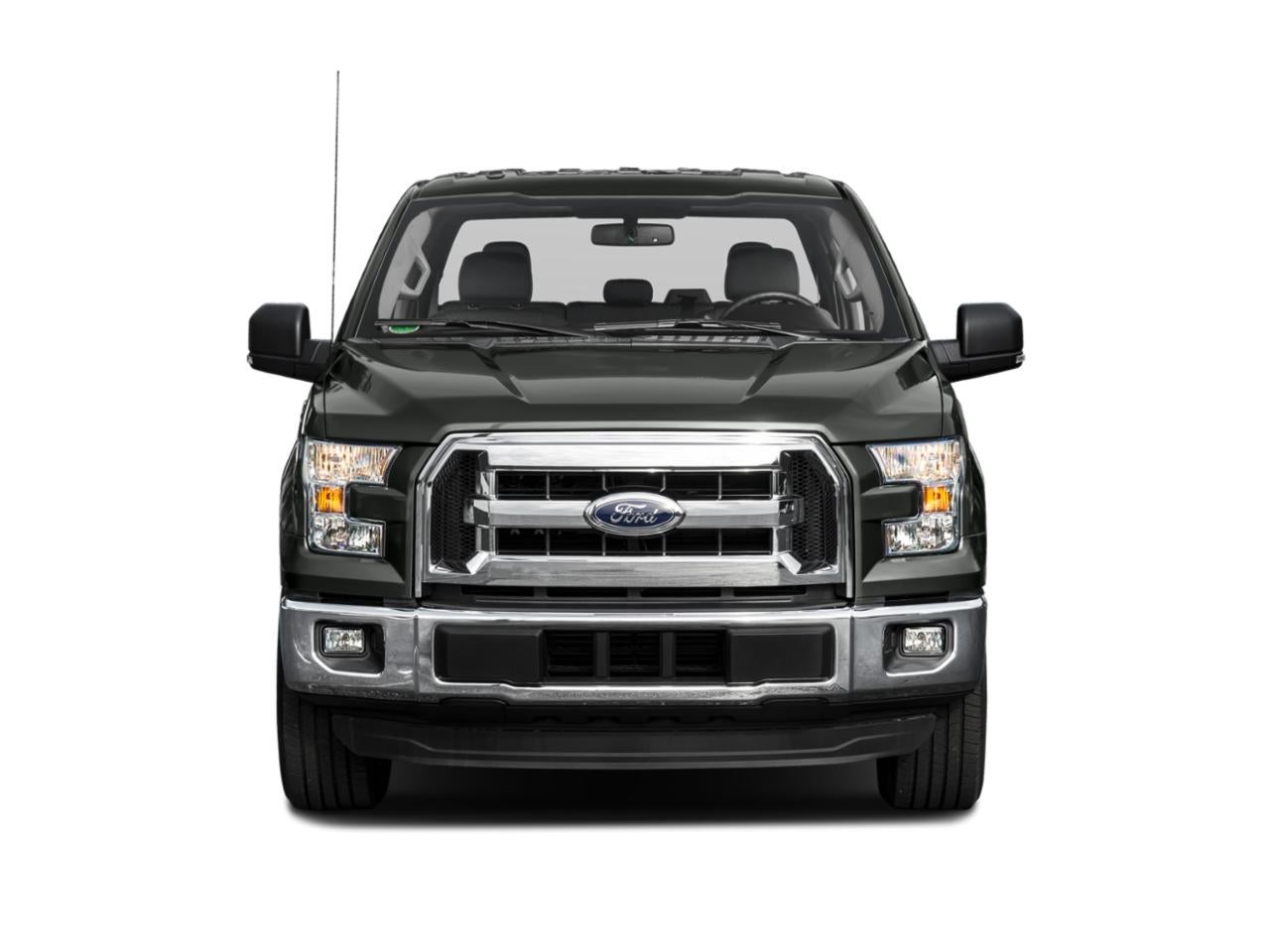 2015 Ford F-150 4WD SuperCrew 5-1/2 Ft Box XLT
