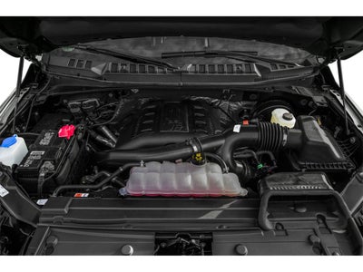 2015 Ford F-150 4WD SuperCrew 5-1/2 Ft Box XLT