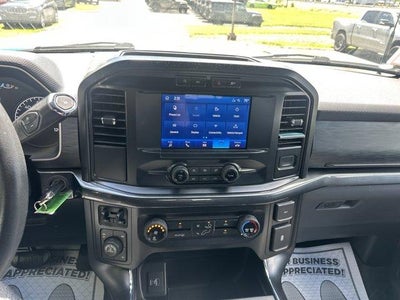 2021 Ford F-150 XL 4WD SuperCrew 5.5' Box
