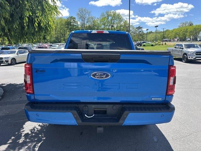 2021 Ford F-150 XL 4WD SuperCrew 5.5' Box