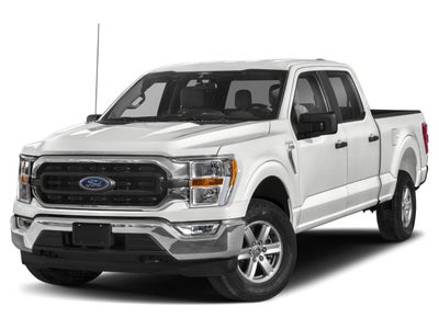 2021 Ford F-150 XLT 4WD SuperCrew 5.5' Box