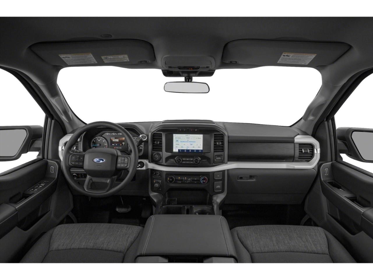 2021 Ford F-150 XLT 4WD SuperCrew 5.5' Box