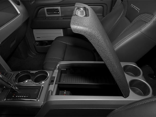 2014 Ford F-150 4WD SuperCrew 5-1/2 Ft Box SVT Raptor