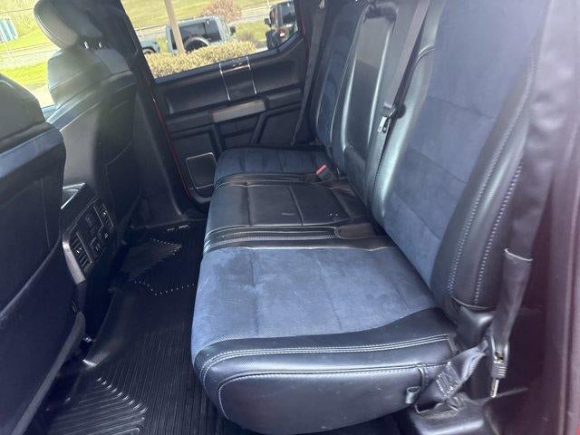 2019 Ford F-150 Raptor 4WD SuperCrew 5.5' Box