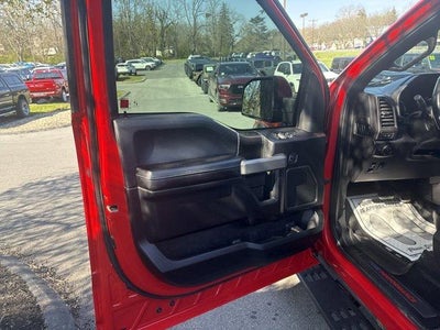 2019 Ford F-150 Raptor 4WD SuperCrew 5.5' Box