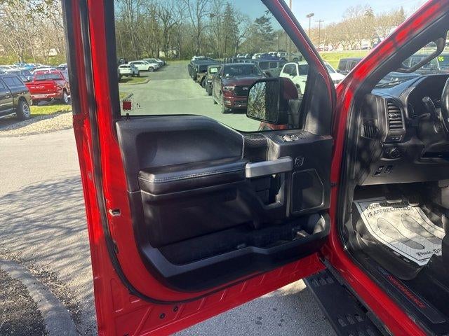 2019 Ford F-150 Raptor 4WD SuperCrew 5.5' Box