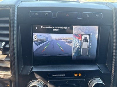 2019 Ford F-150 Raptor 4WD SuperCrew 5.5' Box