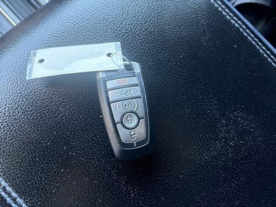 2019 Ford F-150 Raptor 4WD SuperCrew 5.5' Box