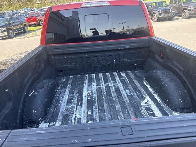2019 Ford F-150 Raptor 4WD SuperCrew 5.5' Box