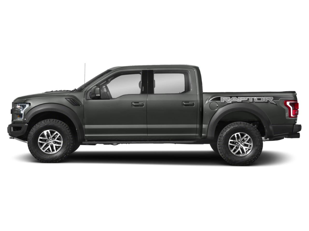 2019 Ford F-150 Raptor 4WD SuperCrew 5.5' Box