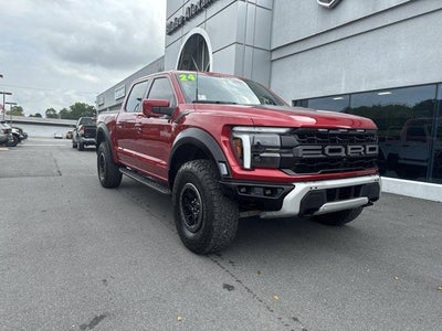 2024 Ford F-150 Raptor 4WD SuperCrew 5.5' Box