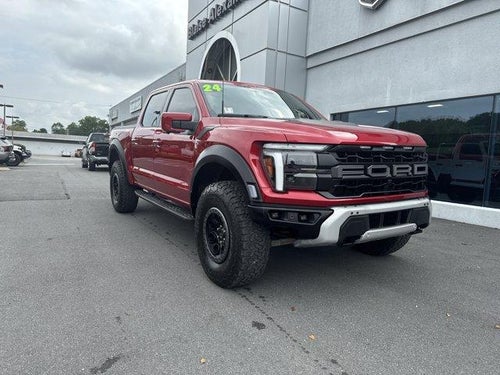 2024 Ford F-150 Raptor 4WD SuperCrew 5.5' Box