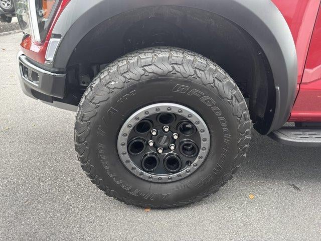 2024 Ford F-150 Raptor 4WD SuperCrew 5.5' Box