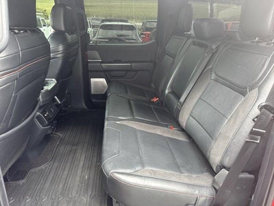 2024 Ford F-150 Raptor 4WD SuperCrew 5.5' Box