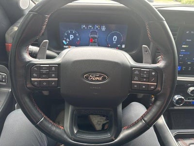 2024 Ford F-150 Raptor 4WD SuperCrew 5.5' Box