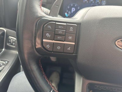 2024 Ford F-150 Raptor 4WD SuperCrew 5.5' Box