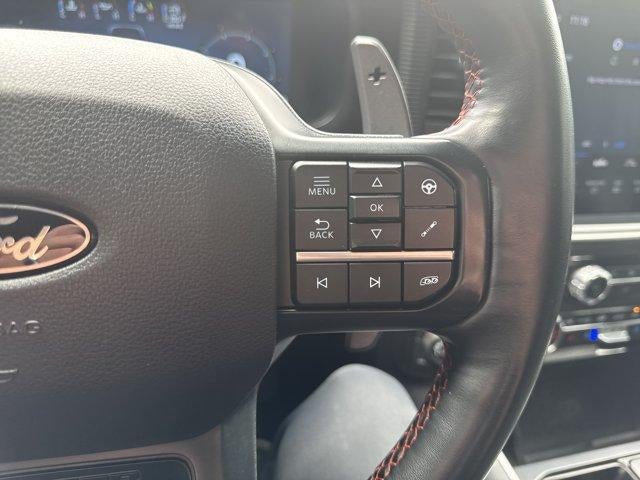 2024 Ford F-150 Raptor 4WD SuperCrew 5.5' Box