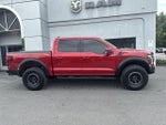 2024 Ford F-150 Raptor 4WD SuperCrew 5.5' Box