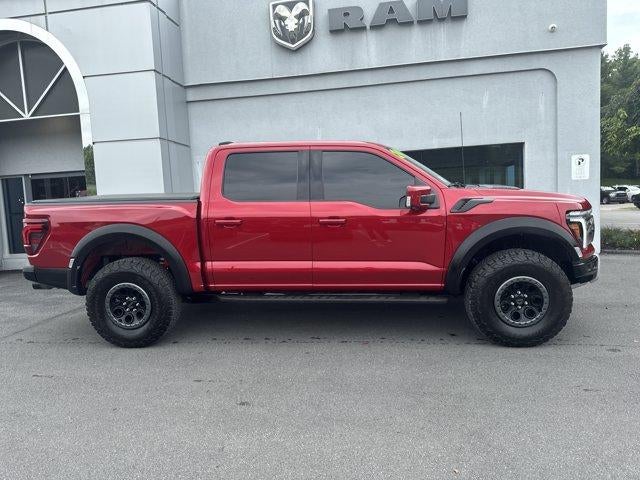 2024 Ford F-150 Raptor 4WD SuperCrew 5.5' Box