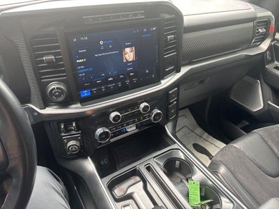 2024 Ford F-150 Raptor 4WD SuperCrew 5.5' Box