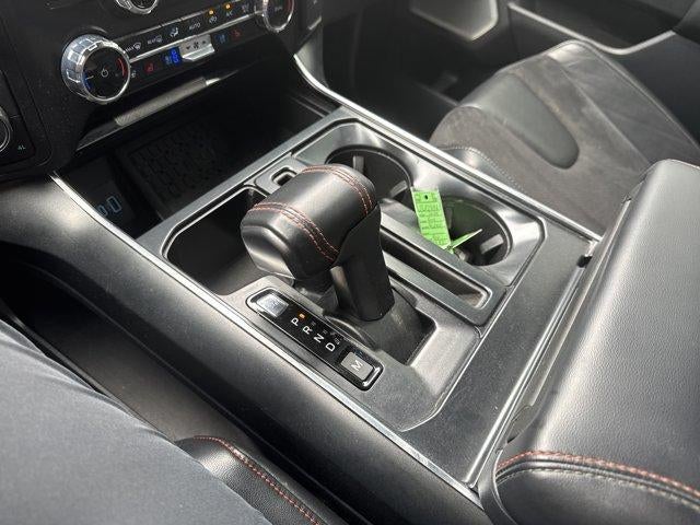 2024 Ford F-150 Raptor 4WD SuperCrew 5.5' Box