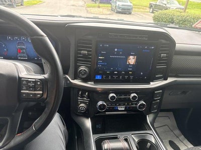 2024 Ford F-150 Raptor 4WD SuperCrew 5.5' Box