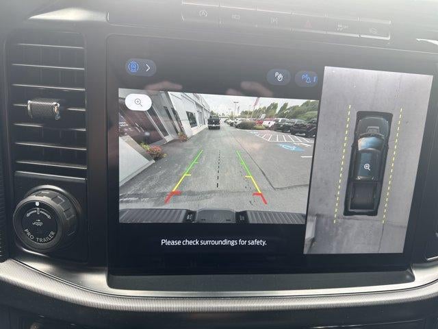 2024 Ford F-150 Raptor 4WD SuperCrew 5.5' Box