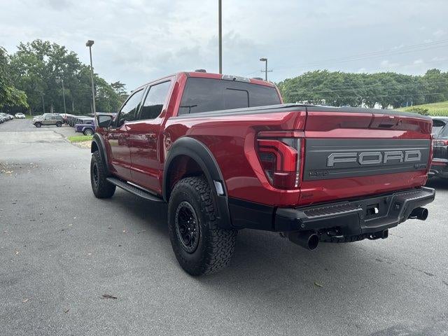 2024 Ford F-150 Raptor 4WD SuperCrew 5.5' Box