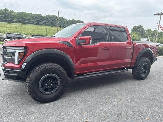 2024 Ford F-150 Raptor 4WD SuperCrew 5.5' Box
