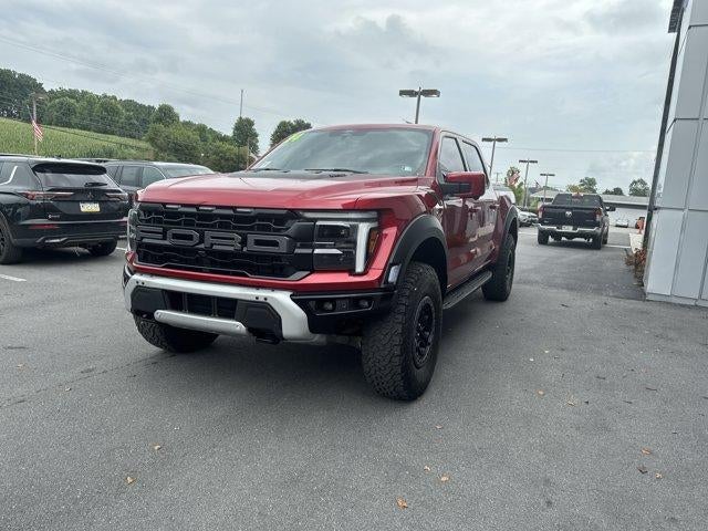 2024 Ford F-150 Raptor 4WD SuperCrew 5.5' Box
