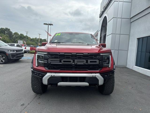 2024 Ford F-150 Raptor 4WD SuperCrew 5.5' Box